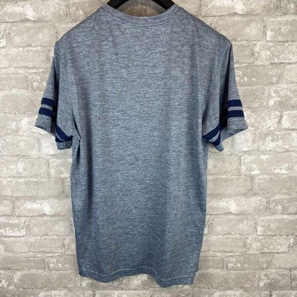 SALE Bundle of 2 Old Navy Athletic Workout Short Sleeve Tees Men's Size Large - Picture 4 of 10